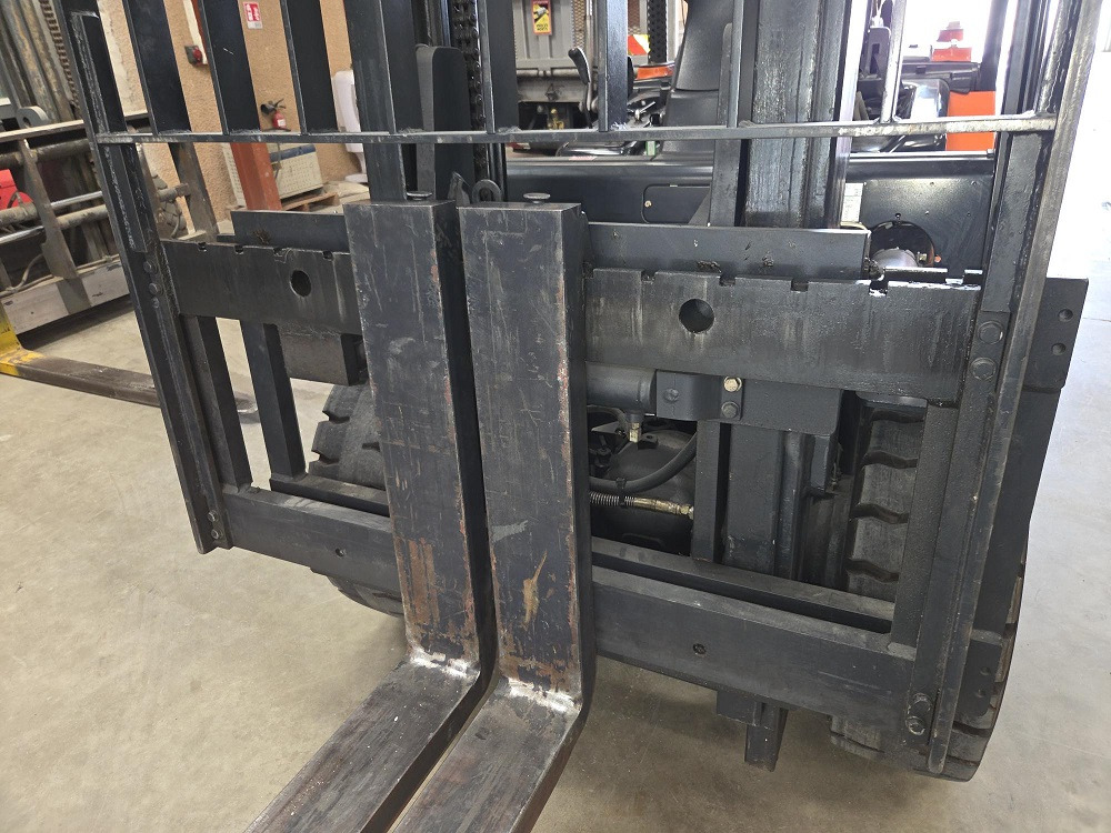 DOOSAN G55C-5 - LPG forklift: picture 5 DOOSAN G55C-5 - LPG forklift: picture 5