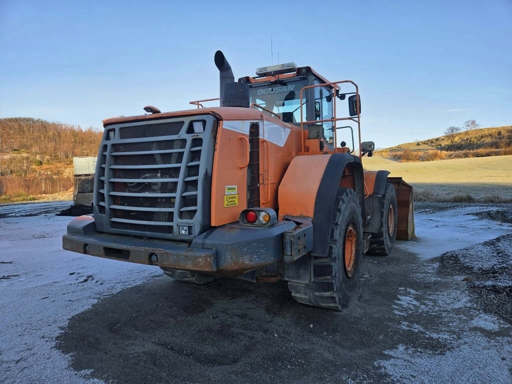 Doosan DL 450-5 - Wheel loader: picture 4 Doosan DL 450-5 - Wheel loader: picture 4