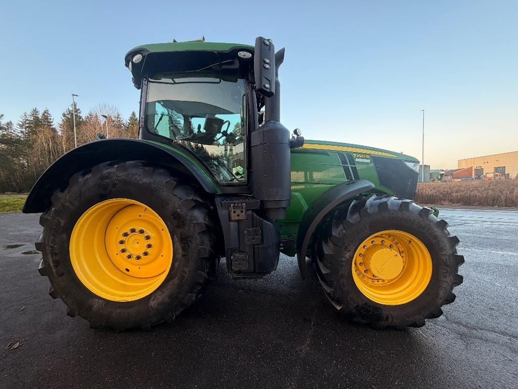 John Deere 7290 R  leasing John Deere 7290 R: picture 11