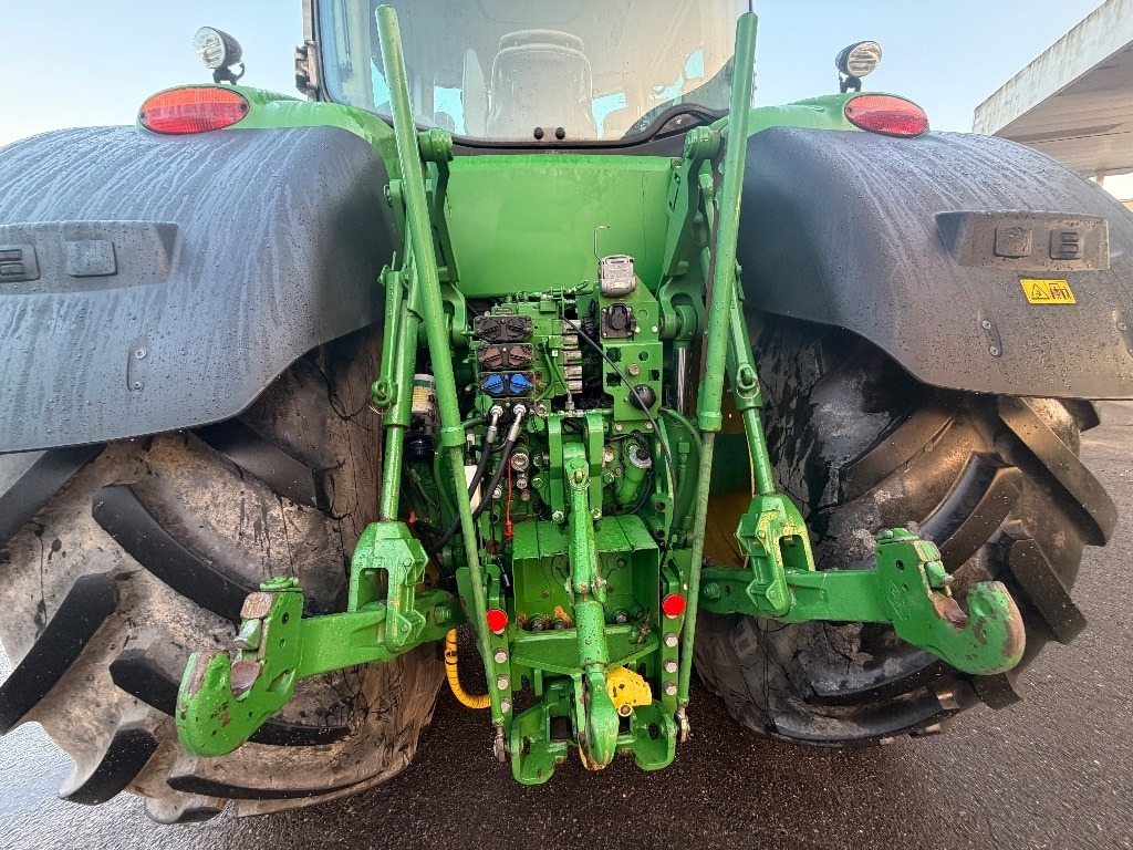 John Deere 7290 R  leasing John Deere 7290 R: picture 28