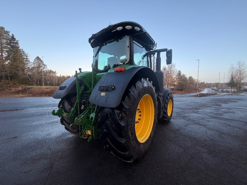 John Deere 7290 R  leasing John Deere 7290 R: picture 13