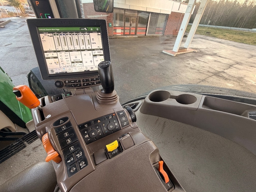 John Deere 7290 R  leasing John Deere 7290 R: picture 47