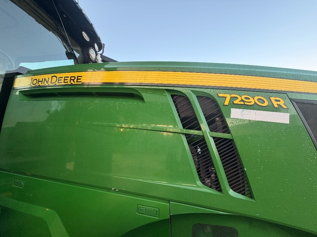 John Deere 7290 R  leasing John Deere 7290 R: picture 24