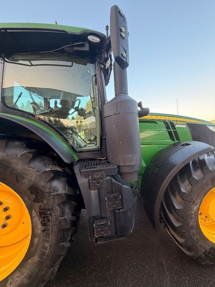 John Deere 7290 R  leasing John Deere 7290 R: picture 27