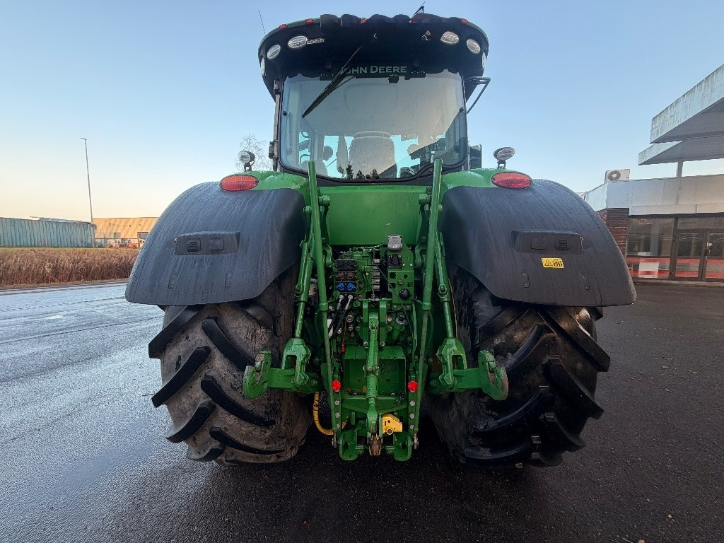 John Deere 7290 R  leasing John Deere 7290 R: picture 14