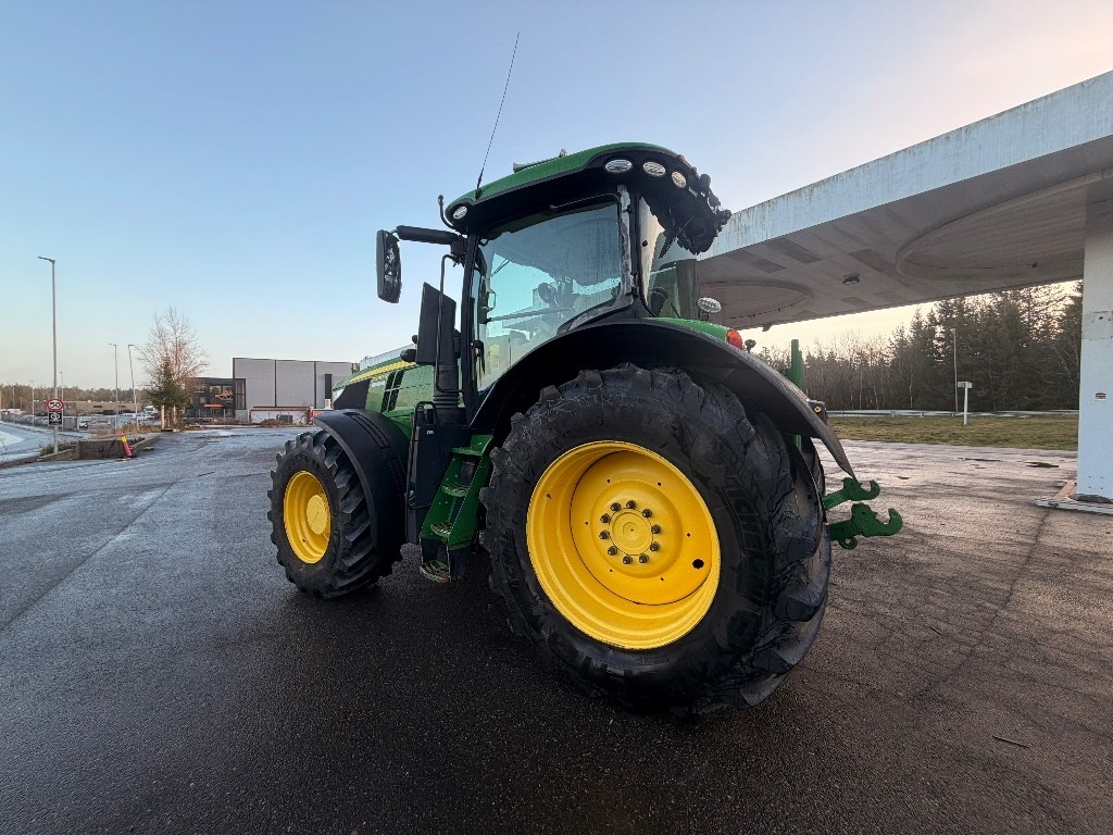 John Deere 7290 R  leasing John Deere 7290 R: picture 16