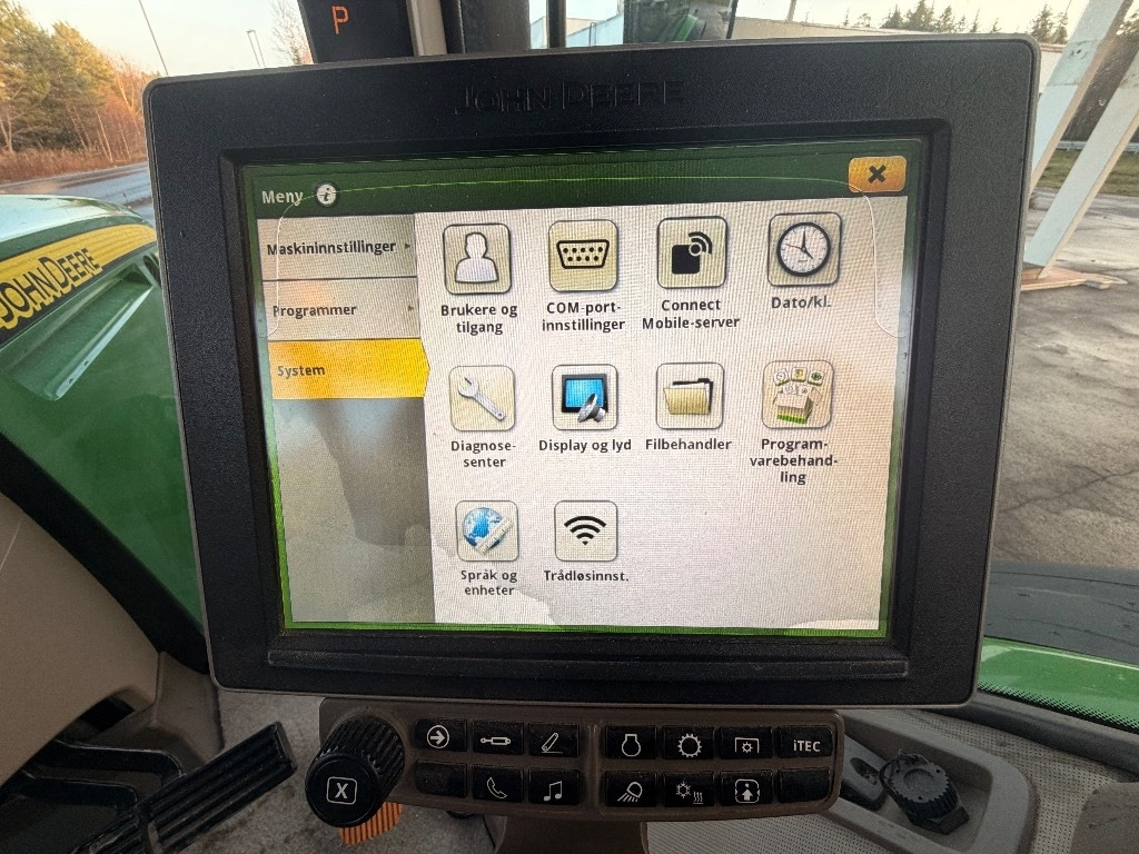 John Deere 7290 R  leasing John Deere 7290 R: picture 50