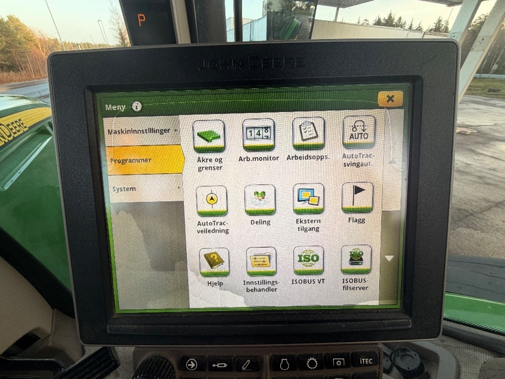 John Deere 7290 R  leasing John Deere 7290 R: picture 49