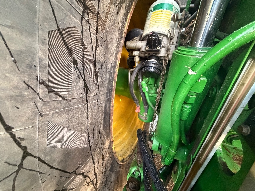 John Deere 7290 R  leasing John Deere 7290 R: picture 29