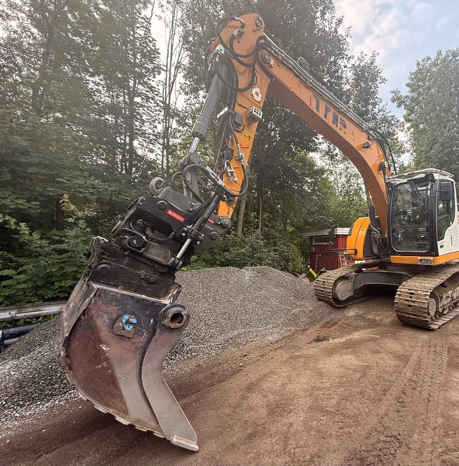 Liebherr R920 Compact LC - Crawler excavator: picture 3 Liebherr R920 Compact LC - Crawler excavator: picture 3