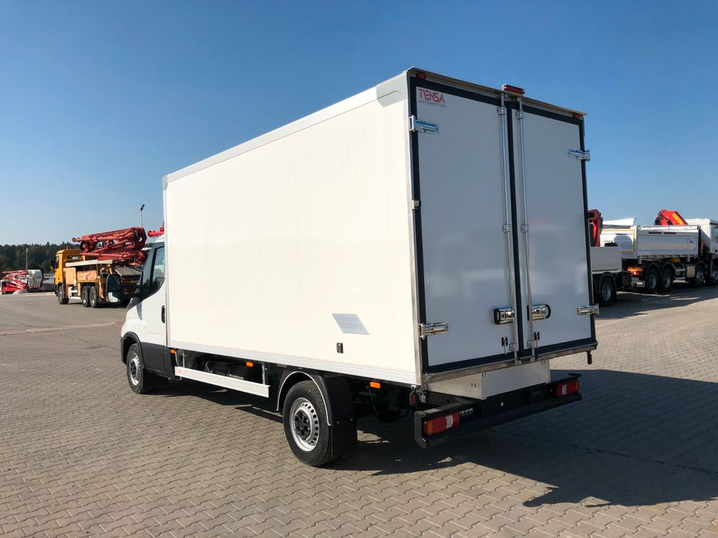 Iveco Daily 35S18H Kühlkoffer - Refrigerated delivery van: picture 5 Iveco Daily 35S18H Kühlkoffer - Refrigerated delivery van: picture 5