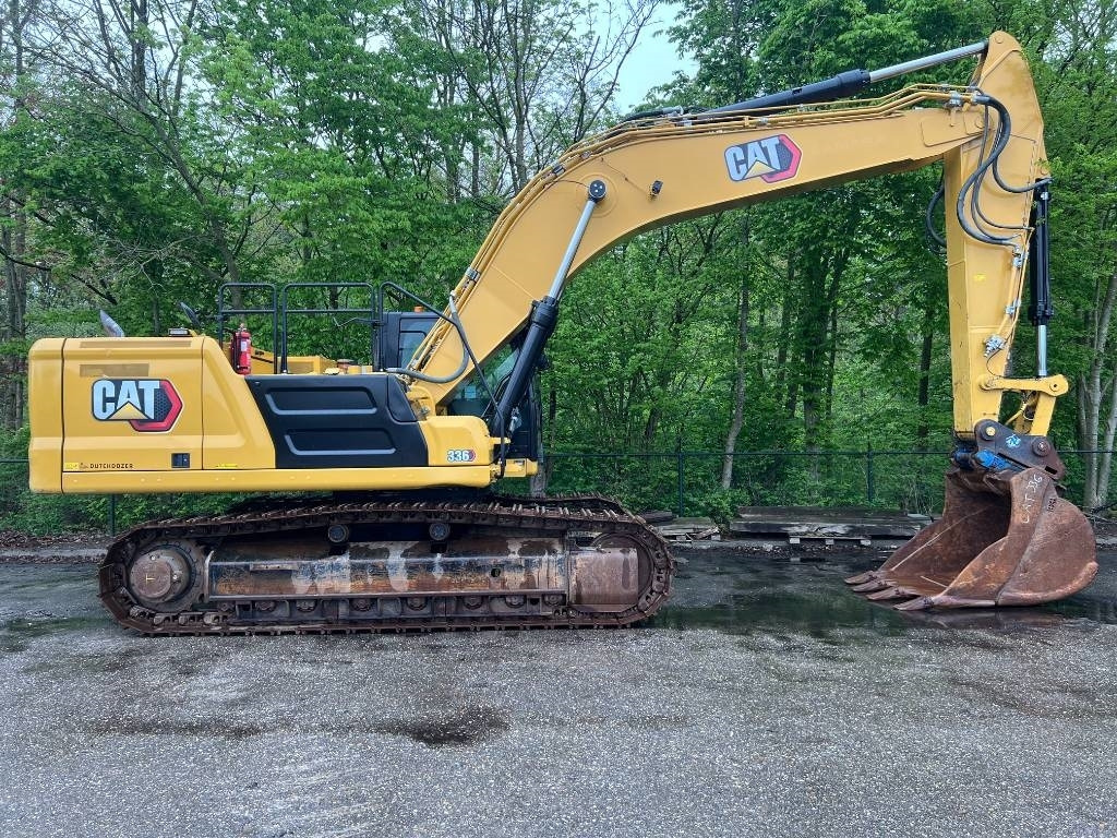 CAT 336 - Crawler excavator: picture 5 CAT 336 - Crawler excavator: picture 5