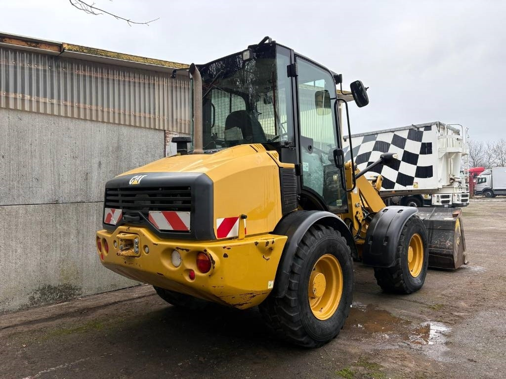 CAT 908M - Wheel loader: picture 4 CAT 908M - Wheel loader: picture 4