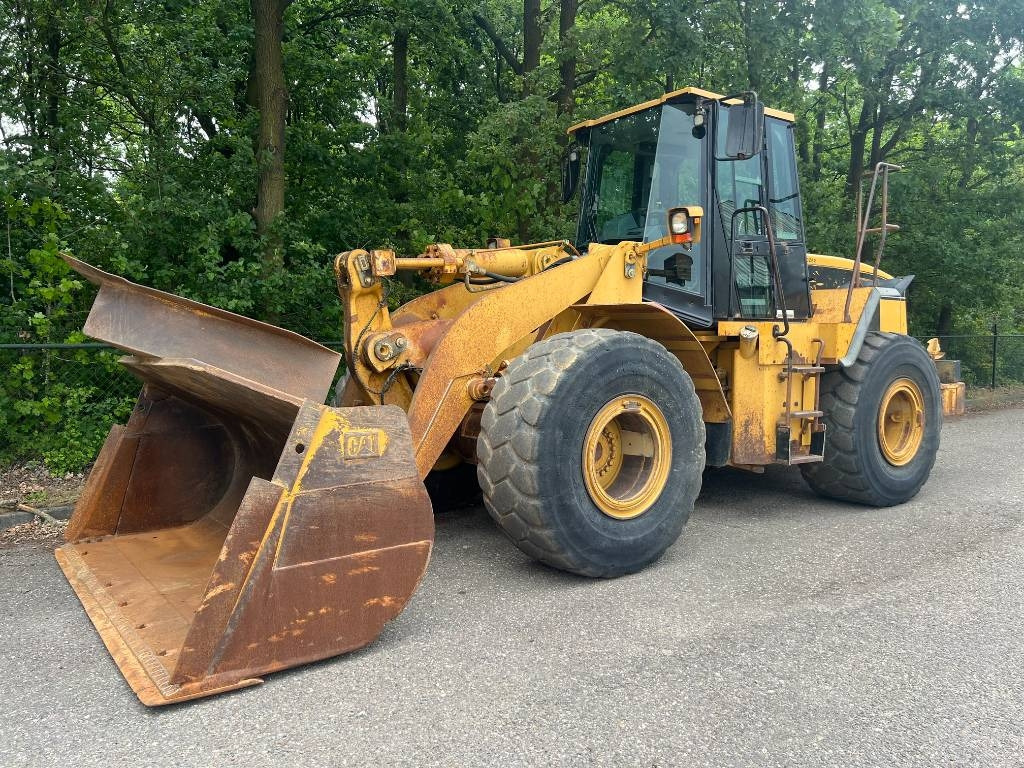 CAT 950G - Wheel loader: picture 1 CAT 950G - Wheel loader: picture 1