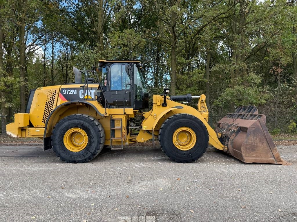 CAT 972M - Wheel loader: picture 5 CAT 972M - Wheel loader: picture 5