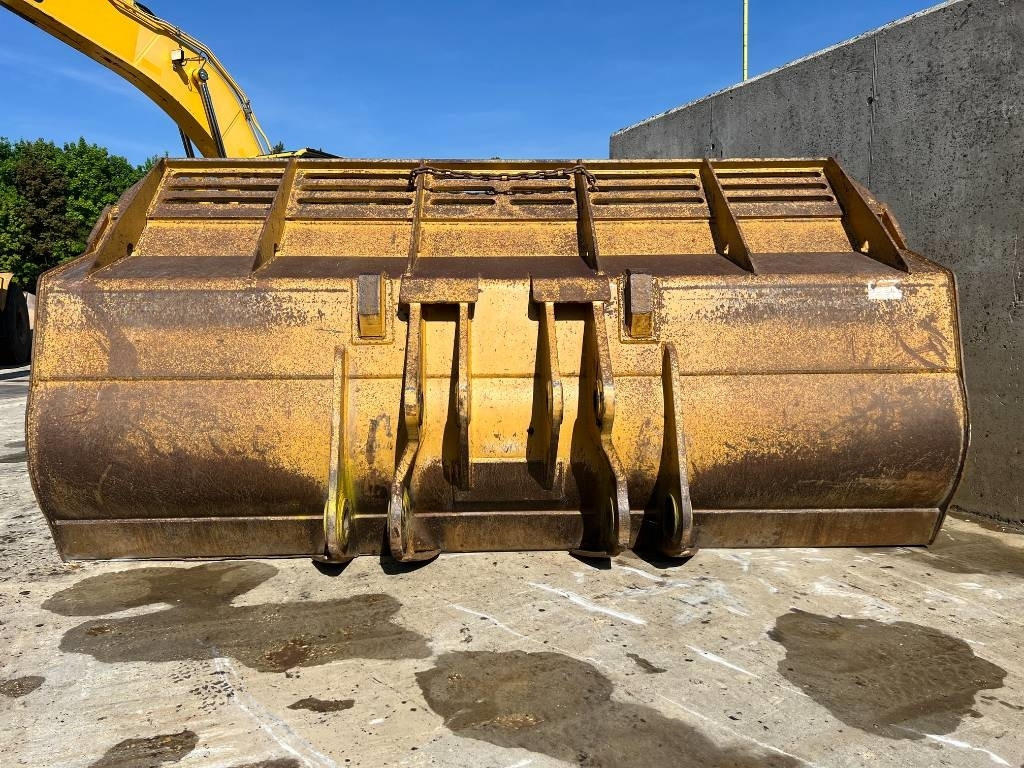 CAT 980 bucket - Bucket for Construction machinery: picture 4 CAT 980 bucket - Bucket for Construction machinery: picture 4