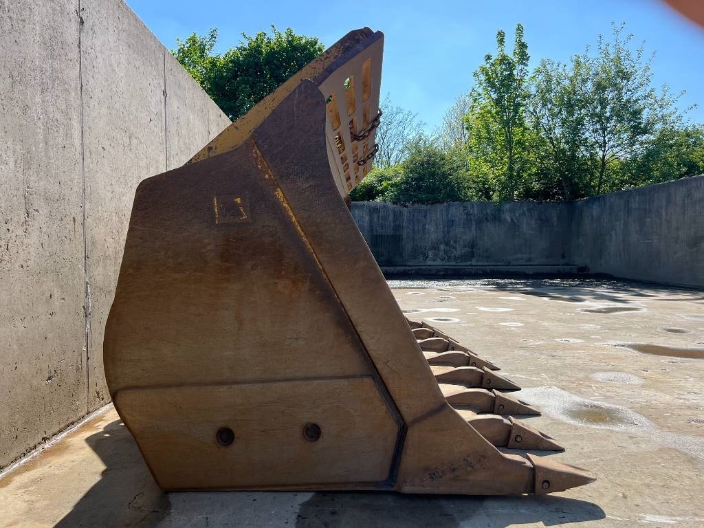 CAT 980 bucket - Bucket for Construction machinery: picture 3 CAT 980 bucket - Bucket for Construction machinery: picture 3
