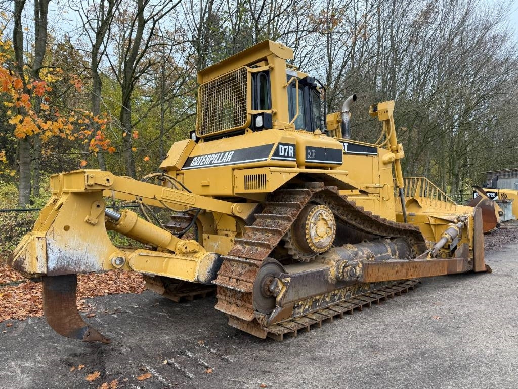 CAT D7R XR CE / LOW HOURS / TOP CONDITION - Bulldozer: picture 4 CAT D7R XR CE / LOW HOURS / TOP CONDITION - Bulldozer: picture 4