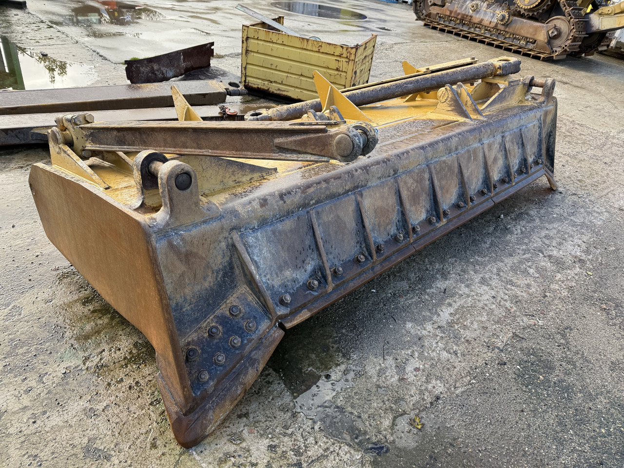 Caterpillar D7R XR CE / LOW HOURS / TOP CONDITION - Bulldozer: picture 2 Caterpillar D7R XR CE / LOW HOURS / TOP CONDITION - Bulldozer: picture 2