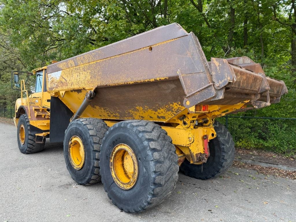Volvo A 25 D  - Articulated dumper: picture 3 Volvo A 25 D  - Articulated dumper: picture 3