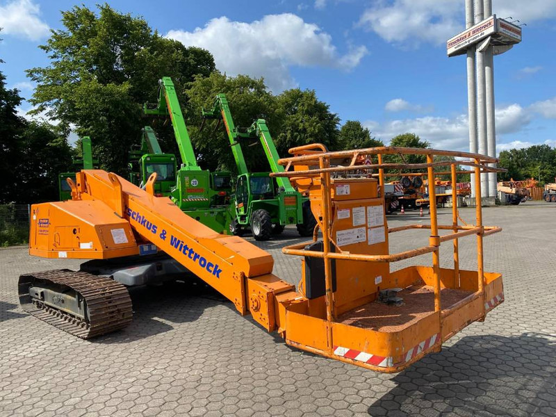 Aichi SR 12 B - Telescopic boom: picture 2 Aichi SR 12 B - Telescopic boom: picture 2
