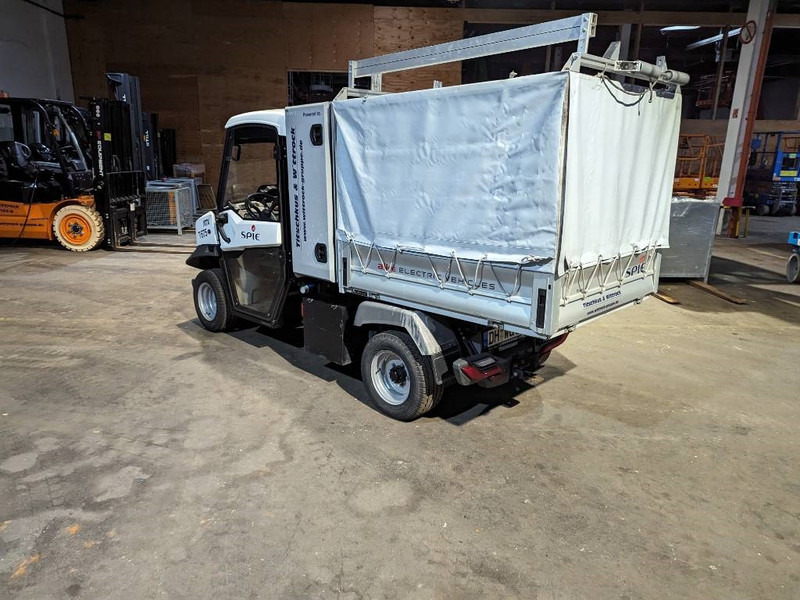 AlKE ATX 340E - Electric utility vehicle, Electric truck: picture 3 AlKE ATX 340E - Electric utility vehicle, Electric truck: picture 3