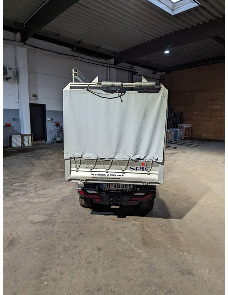 AlKE ATX 340E - Electric utility vehicle, Electric truck: picture 4 AlKE ATX 340E - Electric utility vehicle, Electric truck: picture 4