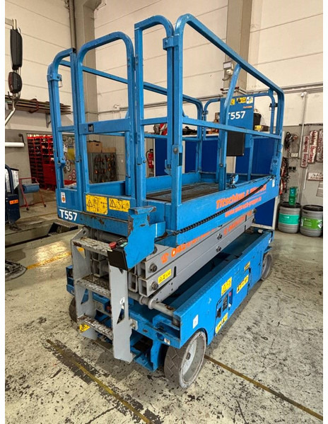 Genie GS 2646 - Scissor lift: picture 4 Genie GS 2646 - Scissor lift: picture 4