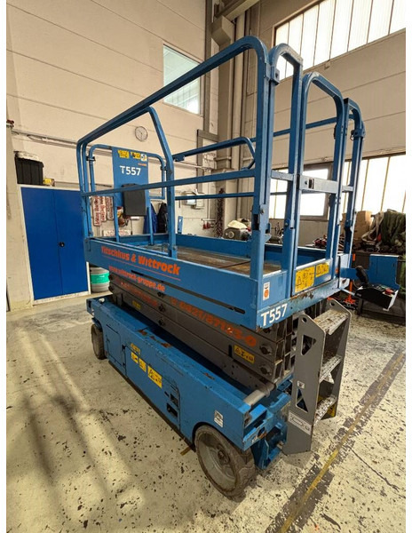 Genie GS 2646 - Scissor lift: picture 2 Genie GS 2646 - Scissor lift: picture 2