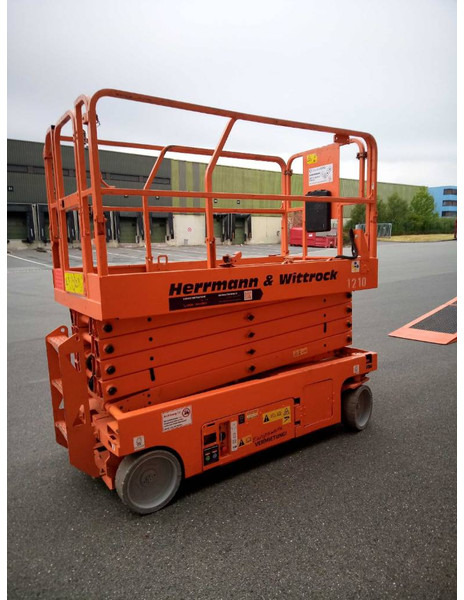 Genie GS 3246 E-Drive - Scissor lift: picture 1 Genie GS 3246 E-Drive - Scissor lift: picture 1