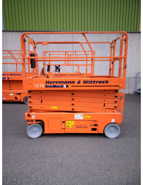 Genie GS 3246 E-Drive - Scissor lift: picture 2 Genie GS 3246 E-Drive - Scissor lift: picture 2