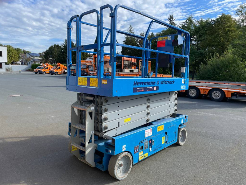 Genie GS 3246 E-Drive - Scissor lift: picture 1 Genie GS 3246 E-Drive - Scissor lift: picture 1
