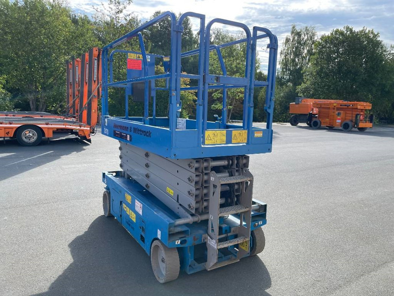 Genie GS 3246 E-Drive - Scissor lift: picture 2 Genie GS 3246 E-Drive - Scissor lift: picture 2