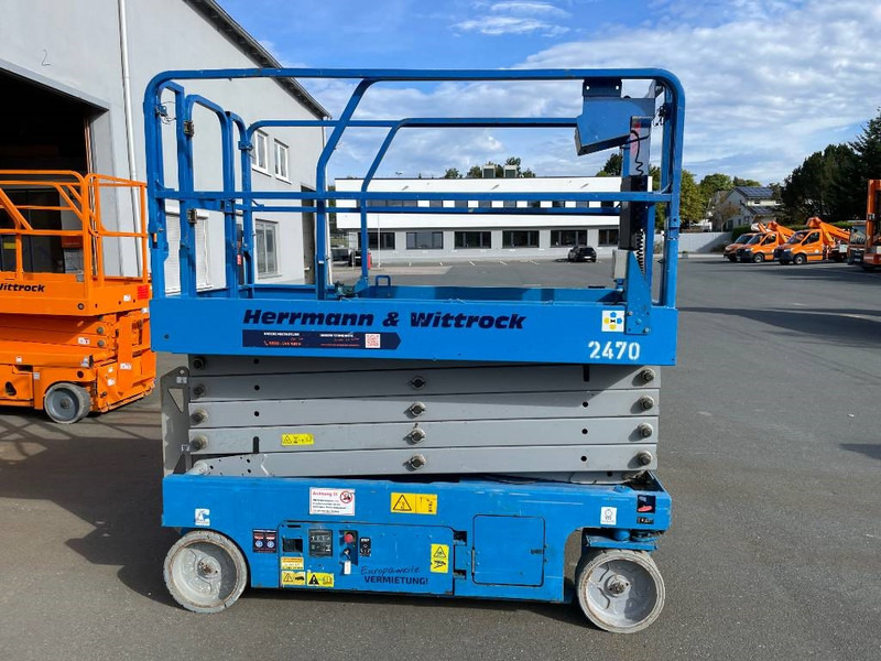 Genie GS 3246 E-Drive - Scissor lift: picture 5 Genie GS 3246 E-Drive - Scissor lift: picture 5