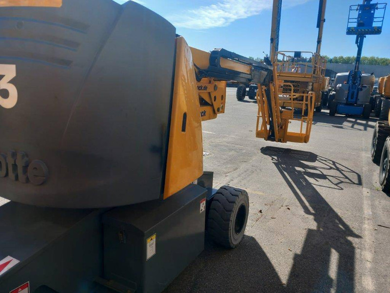 Haulotte HA 15 IP - Articulated boom: picture 3 Haulotte HA 15 IP - Articulated boom: picture 3
