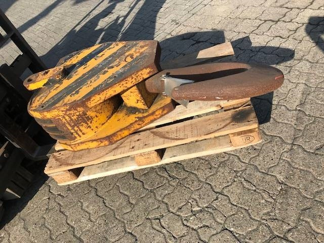 Liebherr 71t. Hook block 3-sheaves 23mm - Truck mounted crane for Construction machinery: picture 2 Liebherr 71t. Hook block 3-sheaves 23mm - Truck mounted crane for Construction machinery: picture 2