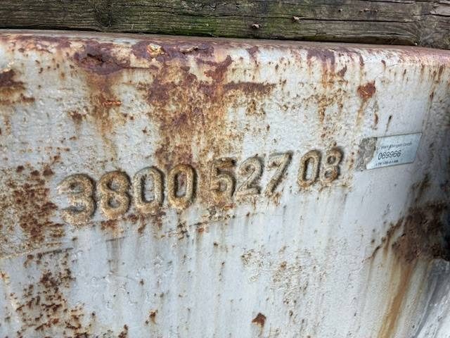 Liebherr Ballastplatten / Counterweight plates LTM 1200-5.1 - Truck mounted crane for Construction machinery: picture 4 Liebherr Ballastplatten / Counterweight plates LTM 1200-5.1 - Truck mounted crane for Construction machinery: picture 4