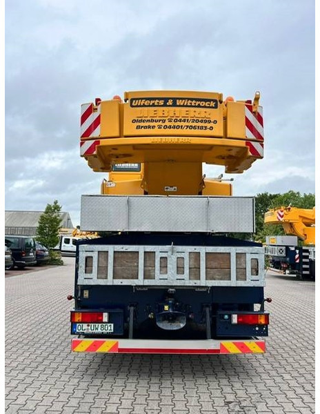 Liebherr LTM 1070-4.2 leasing Liebherr LTM 1070-4.2: picture 8 Liebherr LTM 1070-4.2 leasing Liebherr LTM 1070-4.2: picture 8