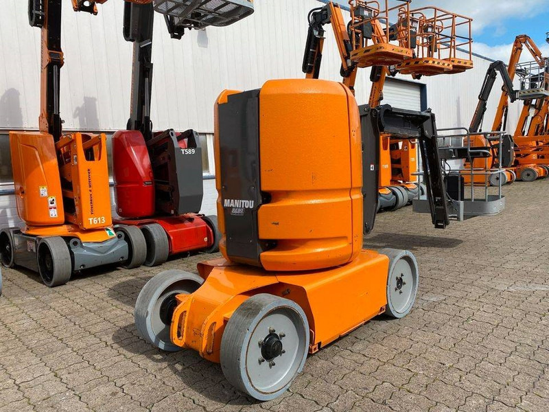 Manitou 120 AET JC - Articulated boom: picture 4 Manitou 120 AET JC - Articulated boom: picture 4