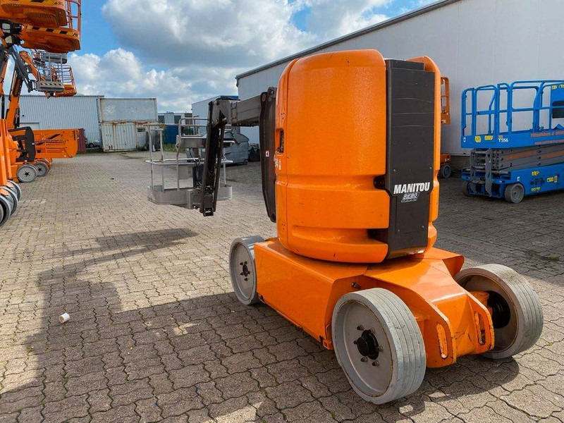 Manitou 120 AET JC - Articulated boom: picture 3 Manitou 120 AET JC - Articulated boom: picture 3