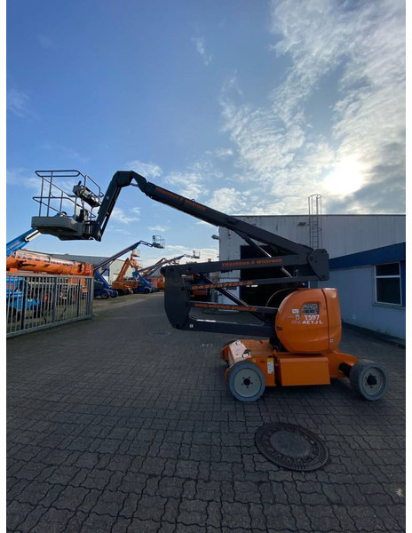 Manitou 170AETJ-L - Articulated boom: picture 4 Manitou 170AETJ-L - Articulated boom: picture 4