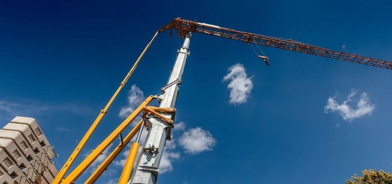 Potain HUP 40-30 - Tower crane: picture 3 Potain HUP 40-30 - Tower crane: picture 3