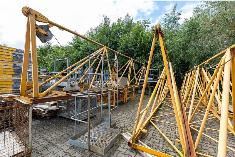 Potain MDT 128 - Tower crane: picture 3 Potain MDT 128 - Tower crane: picture 3