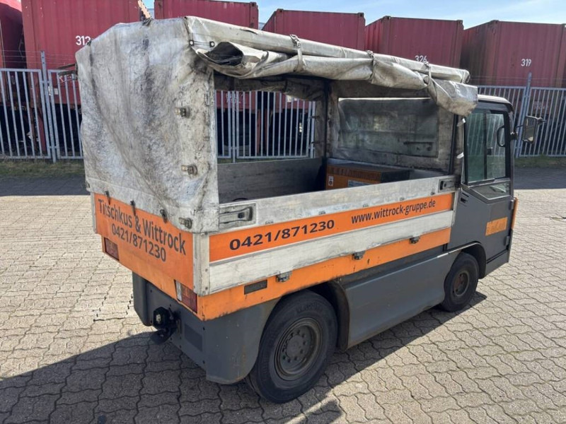 Still R 0820 - Dropside/ Flatbed truck, Electric truck: picture 3 Still R 0820 - Dropside/ Flatbed truck, Electric truck: picture 3