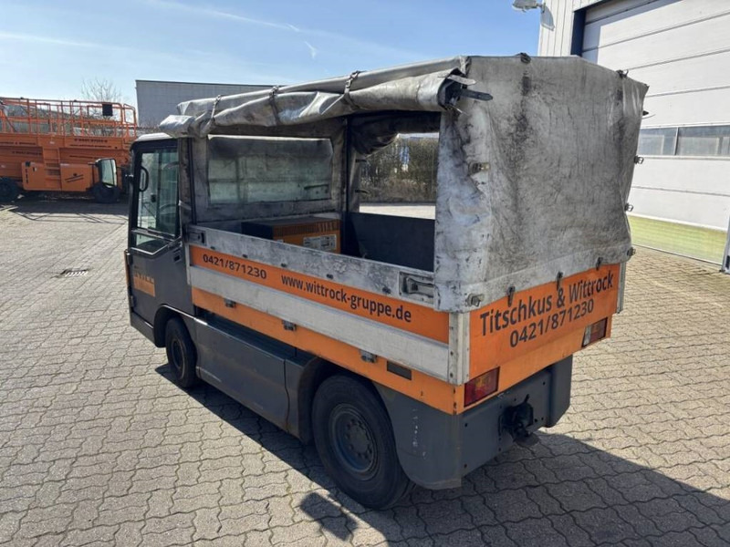 Still R 0820 - Dropside/ Flatbed truck, Electric truck: picture 4 Still R 0820 - Dropside/ Flatbed truck, Electric truck: picture 4