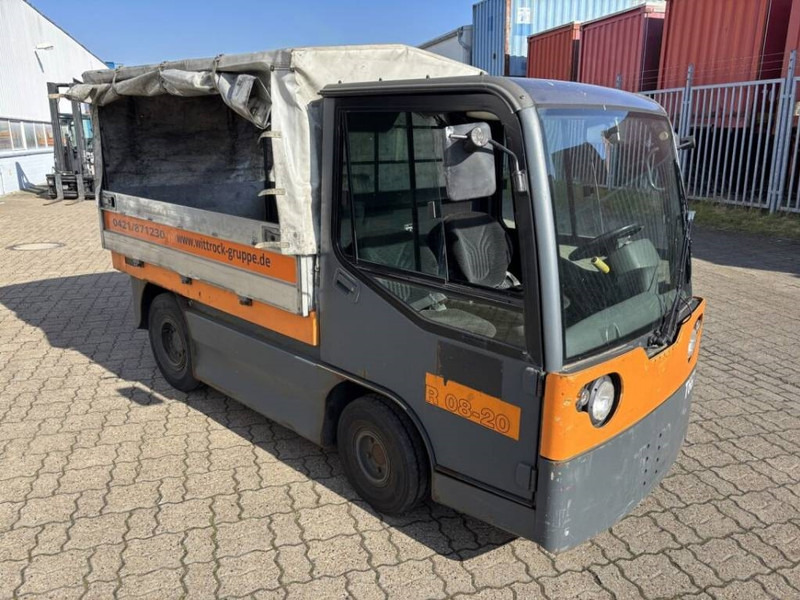 Still R 0820 - Dropside/ Flatbed truck, Electric truck: picture 2 Still R 0820 - Dropside/ Flatbed truck, Electric truck: picture 2