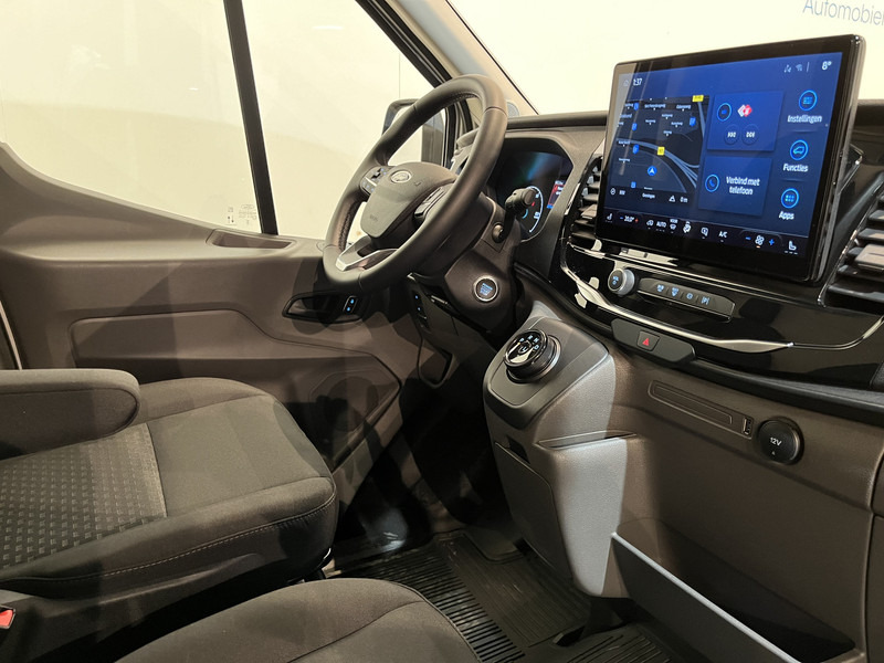 Ford E-Transit 350 L2H2 Trend 68 kWh 184 PK / 100% elektrisch !! / Airco / Cruise Control / CarPlay / Camera / Navigatie / 3-Zits / 900 KM !! Z.G.A.N. ! - Panel van, Electric van: picture 3 Ford E-Transit 350 L2H2 Trend 68 kWh 184 PK / 100% elektrisch !! / Airco / Cruise Control / CarPlay / Camera / Navigatie / 3-Zits / 900 KM !! Z.G.A.N. ! - Panel van, Electric van: picture 3