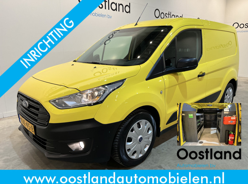 Ford Transit Connect 1.5 EcoBlue L1 Servicebus / Bott Inrichting / Euro 6 / Airco / Cruise Control / Trekhaak / PDC - Small van: picture 1 Ford Transit Connect 1.5 EcoBlue L1 Servicebus / Bott Inrichting / Euro 6 / Airco / Cruise Control / Trekhaak / PDC - Small van: picture 1
