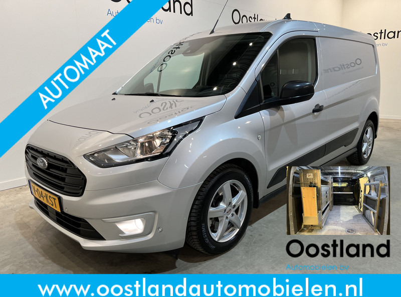 Ford Transit Connect 1.5 EcoBlue L2 120 PK Automaat Servicebus / Aluca Inrichting / Euro 6 / Airco / Camera / Cruise Control / Navigatie / CarPlay / 46.300 KM !! / BPM VRIJ !! - Small van: picture 1 Ford Transit Connect 1.5 EcoBlue L2 120 PK Automaat Servicebus / Aluca Inrichting / Euro 6 / Airco / Camera / Cruise Control / Navigatie / CarPlay / 46.300 KM !! / BPM VRIJ !! - Small van: picture 1