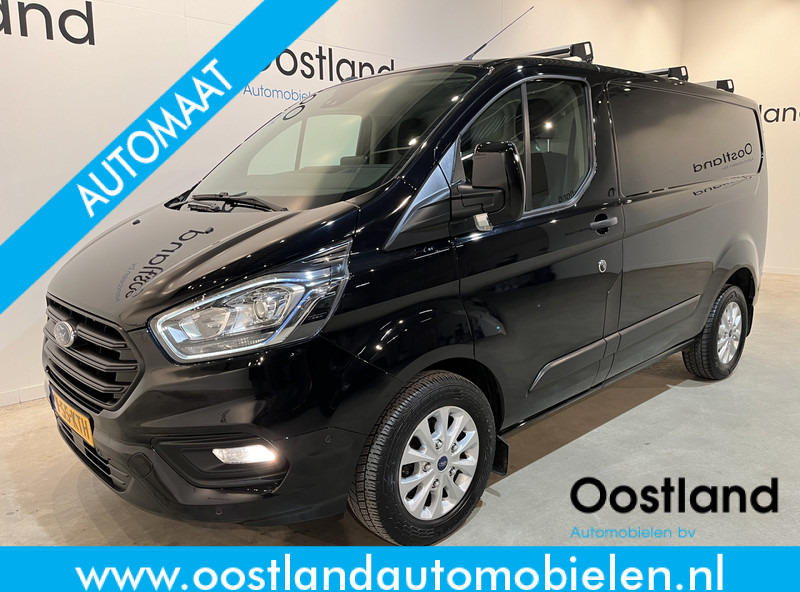 Ford Transit Custom 2.0 TDCI L1H1 Trend 130 PK Automaat / CarPlay / Camera / Airco / Cruise Control / Trekhaak / LMV / Navigatie / Klep / 3-Zits / 80.350 KM !! / BPM VRIJ !! - Small van: picture 1 Ford Transit Custom 2.0 TDCI L1H1 Trend 130 PK Automaat / CarPlay / Camera / Airco / Cruise Control / Trekhaak / LMV / Navigatie / Klep / 3-Zits / 80.350 KM !! / BPM VRIJ !! - Small van: picture 1